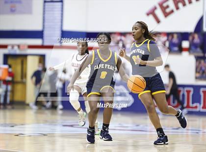 Thumbnail 3 in Cape Fear @ Terry Sanford photogallery.