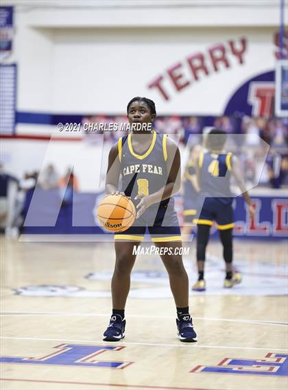 Thumbnail 1 in Cape Fear @ Terry Sanford photogallery.