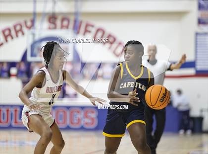 Thumbnail 1 in Cape Fear @ Terry Sanford photogallery.