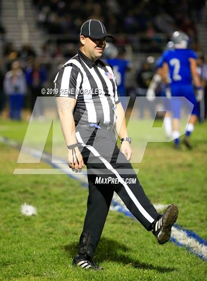 Thumbnail 1 in Serra @ El Monte (CIF SoCal 5-AA Regional Final) photogallery.