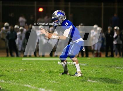 Thumbnail 2 in Serra @ El Monte (CIF SoCal 5-AA Regional Final) photogallery.