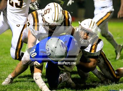 Thumbnail 1 in Serra @ El Monte (CIF SoCal 5-AA Regional Final) photogallery.