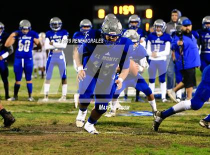 Thumbnail 3 in Serra @ El Monte (CIF SoCal 5-AA Regional Final) photogallery.