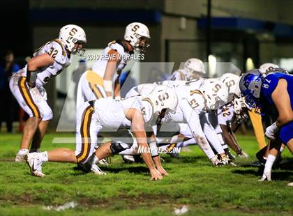 Thumbnail 3 in Serra @ El Monte (CIF SoCal 5-AA Regional Final) photogallery.