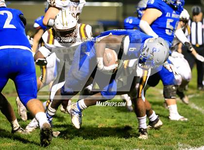 Thumbnail 3 in Serra @ El Monte (CIF SoCal 5-AA Regional Final) photogallery.