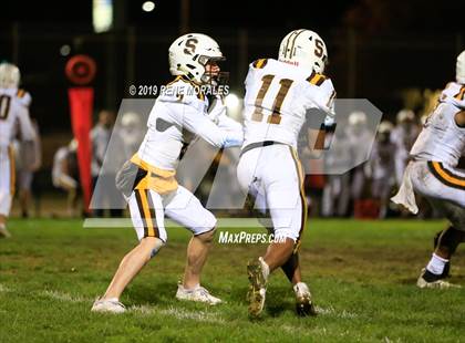 Thumbnail 2 in Serra @ El Monte (CIF SoCal 5-AA Regional Final) photogallery.