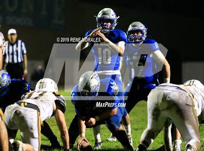 Thumbnail 2 in Serra @ El Monte (CIF SoCal 5-AA Regional Final) photogallery.