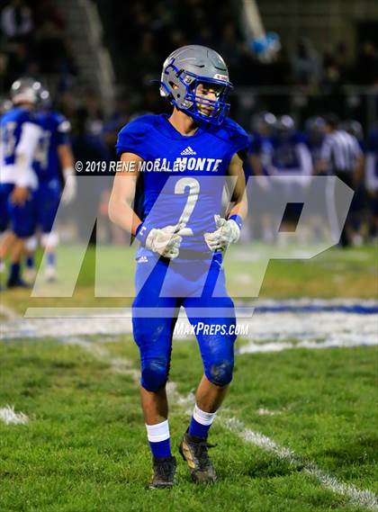 Thumbnail 3 in Serra @ El Monte (CIF SoCal 5-AA Regional Final) photogallery.
