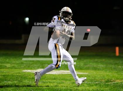 Thumbnail 2 in Serra @ El Monte (CIF SoCal 5-AA Regional Final) photogallery.