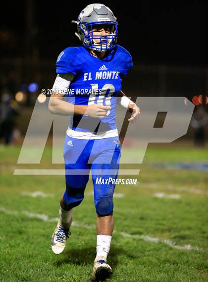 Thumbnail 2 in Serra @ El Monte (CIF SoCal 5-AA Regional Final) photogallery.