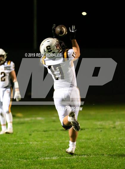 Thumbnail 1 in Serra @ El Monte (CIF SoCal 5-AA Regional Final) photogallery.