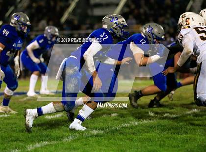 Thumbnail 3 in Serra @ El Monte (CIF SoCal 5-AA Regional Final) photogallery.