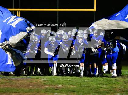 Thumbnail 1 in Serra @ El Monte (CIF SoCal 5-AA Regional Final) photogallery.
