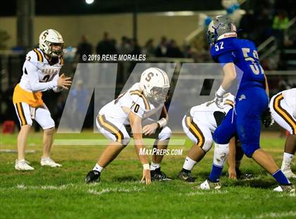 Thumbnail 2 in Serra @ El Monte (CIF SoCal 5-AA Regional Final) photogallery.
