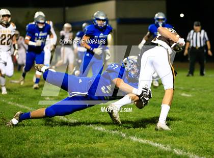 Thumbnail 1 in Serra @ El Monte (CIF SoCal 5-AA Regional Final) photogallery.