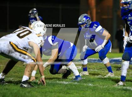 Thumbnail 2 in Serra @ El Monte (CIF SoCal 5-AA Regional Final) photogallery.