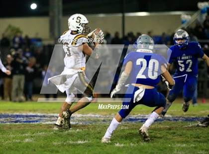 Thumbnail 3 in Serra @ El Monte (CIF SoCal 5-AA Regional Final) photogallery.