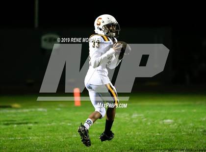 Thumbnail 1 in Serra @ El Monte (CIF SoCal 5-AA Regional Final) photogallery.