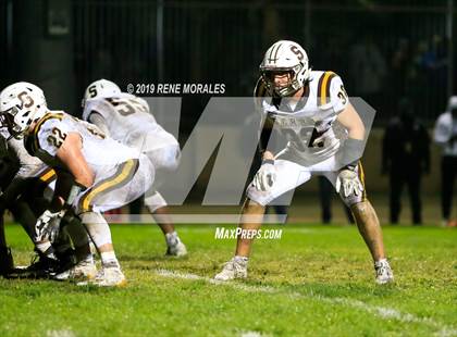 Thumbnail 1 in Serra @ El Monte (CIF SoCal 5-AA Regional Final) photogallery.