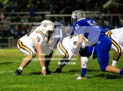 Thumbnail 2 in Serra @ El Monte (CIF SoCal 5-AA Regional Final) photogallery.