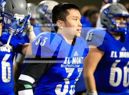 Thumbnail 1 in Serra @ El Monte (CIF SoCal 5-AA Regional Final) photogallery.