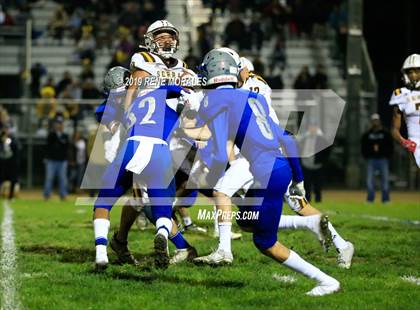 Thumbnail 1 in Serra @ El Monte (CIF SoCal 5-AA Regional Final) photogallery.