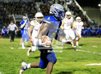 Thumbnail 2 in Serra @ El Monte (CIF SoCal 5-AA Regional Final) photogallery.