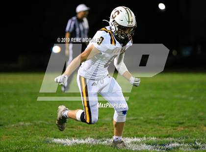 Thumbnail 3 in Serra @ El Monte (CIF SoCal 5-AA Regional Final) photogallery.