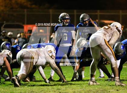Thumbnail 3 in Serra @ El Monte (CIF SoCal 5-AA Regional Final) photogallery.