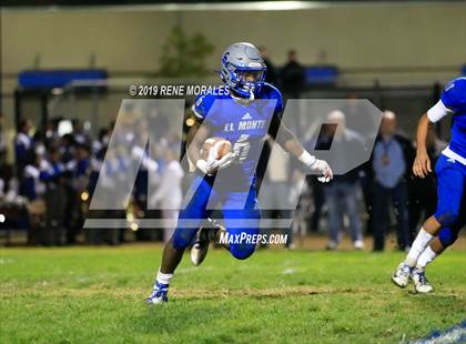 Thumbnail 1 in Serra @ El Monte (CIF SoCal 5-AA Regional Final) photogallery.