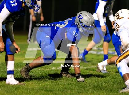 Thumbnail 2 in Serra @ El Monte (CIF SoCal 5-AA Regional Final) photogallery.