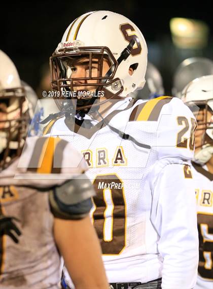 Thumbnail 2 in Serra @ El Monte (CIF SoCal 5-AA Regional Final) photogallery.