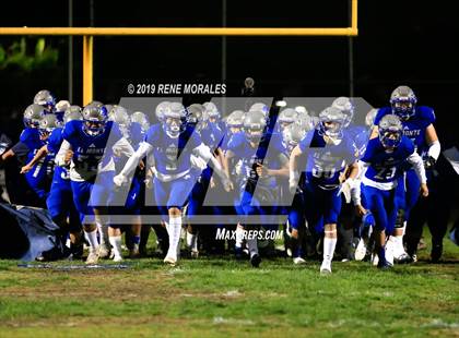 Thumbnail 2 in Serra @ El Monte (CIF SoCal 5-AA Regional Final) photogallery.