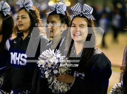 Thumbnail 3 in Serra @ El Monte (CIF SoCal 5-AA Regional Final) photogallery.