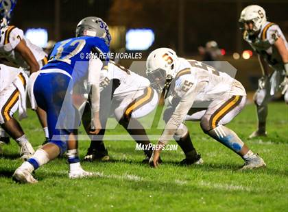 Thumbnail 1 in Serra @ El Monte (CIF SoCal 5-AA Regional Final) photogallery.