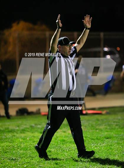 Thumbnail 1 in Serra @ El Monte (CIF SoCal 5-AA Regional Final) photogallery.