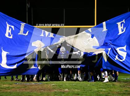 Thumbnail 3 in Serra @ El Monte (CIF SoCal 5-AA Regional Final) photogallery.