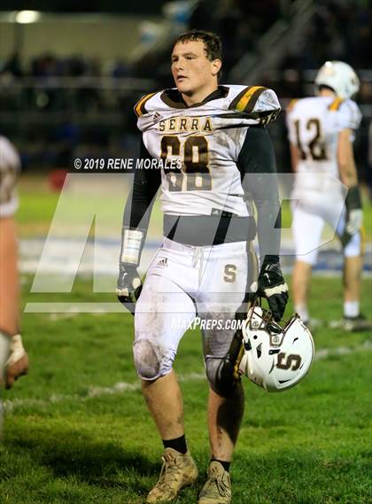 Thumbnail 3 in Serra @ El Monte (CIF SoCal 5-AA Regional Final) photogallery.