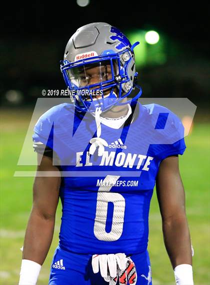 Thumbnail 2 in Serra @ El Monte (CIF SoCal 5-AA Regional Final) photogallery.