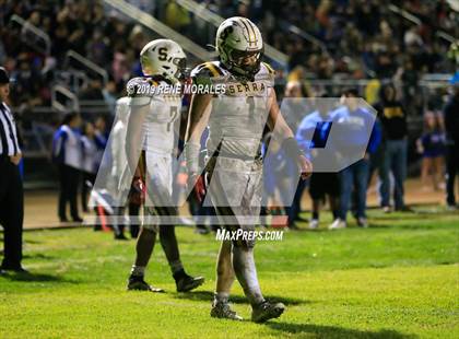 Thumbnail 1 in Serra @ El Monte (CIF SoCal 5-AA Regional Final) photogallery.