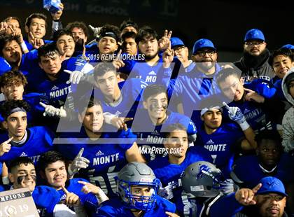 Thumbnail 3 in Serra @ El Monte (CIF SoCal 5-AA Regional Final) photogallery.