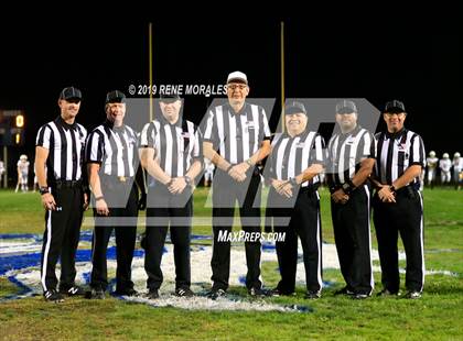 Thumbnail 2 in Serra @ El Monte (CIF SoCal 5-AA Regional Final) photogallery.