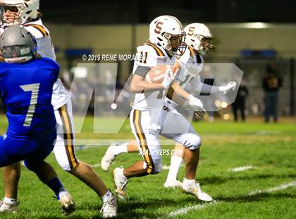 Thumbnail 1 in Serra @ El Monte (CIF SoCal 5-AA Regional Final) photogallery.