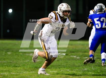 Thumbnail 1 in Serra @ El Monte (CIF SoCal 5-AA Regional Final) photogallery.