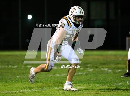 Thumbnail 3 in Serra @ El Monte (CIF SoCal 5-AA Regional Final) photogallery.