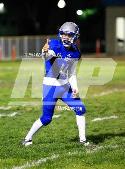 Thumbnail 2 in Serra @ El Monte (CIF SoCal 5-AA Regional Final) photogallery.