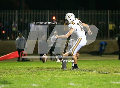 Thumbnail 2 in Serra @ El Monte (CIF SoCal 5-AA Regional Final) photogallery.
