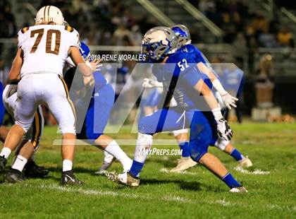 Thumbnail 1 in Serra @ El Monte (CIF SoCal 5-AA Regional Final) photogallery.