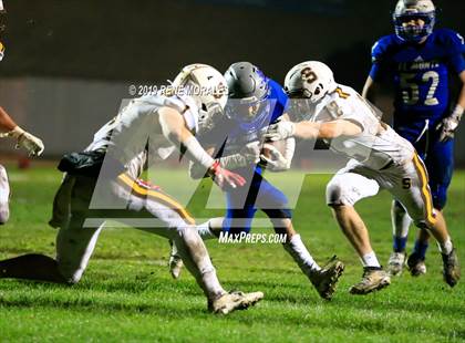 Thumbnail 1 in Serra @ El Monte (CIF SoCal 5-AA Regional Final) photogallery.