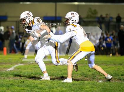 Thumbnail 2 in Serra @ El Monte (CIF SoCal 5-AA Regional Final) photogallery.
